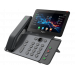 SIP-Телефон Fanvil V66 Pro, 20 SIP-аккаунтов, 7", 1024x600 цветной экран, POE, БП в комплекте, 2x1 Gbps, Wi-Fi 6, BT 5.4, черный