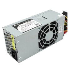 Блок питания 300 Вт Powerman PM-300ATX, серебристый