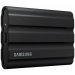 Внешний накопитель SSD 2TB Samsung T7 Shield, USB 3.2, черный