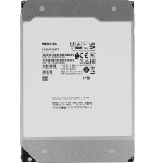 Жесткий диск 22TB Toshiba Enterprise MG10AFA22TE