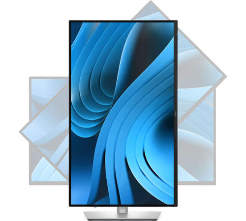 Монитор Dell P2725DE (27")