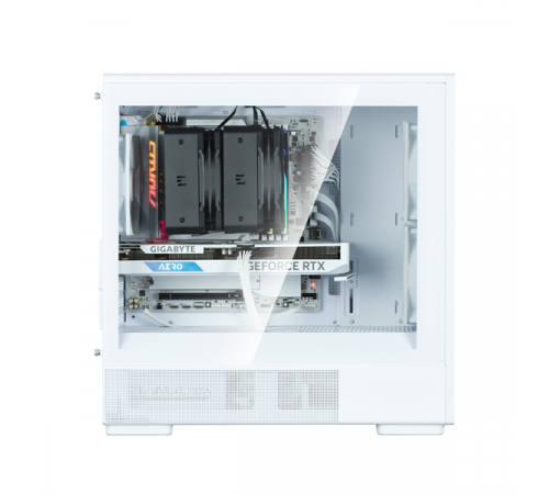 Корпус ZALMAN P10 NAMU, белый