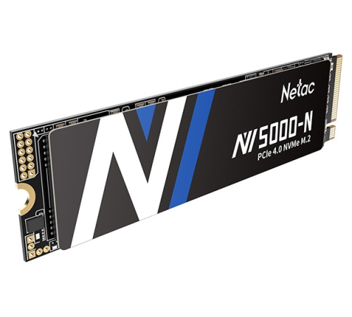 Твердотельный накопитель Netac NV5000-N, 500GB, M.2(22x80mm)