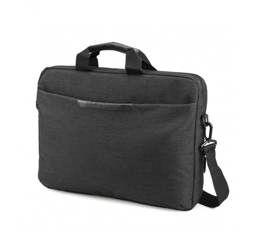 Сумка для ноутбука PORTCASE KCB-161, 15.6", черный