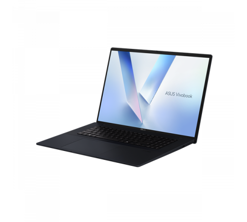 Ноутбук ASUS Vivobook 18 M1807HA-S8025, AMD Ryzen 7 260/DDR5 16GB 1TB SSD/18.4"/WUXGA/144Hz/1920x1200/16:10/NoOS/синий