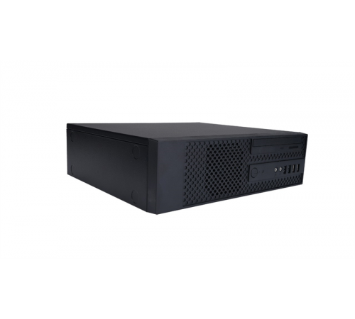 Корпус 300 Вт InWin CK709, черный