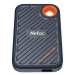 Внешний накопитель SSD 2TB Netac ZX20, USB 3.2, синий/зеленый