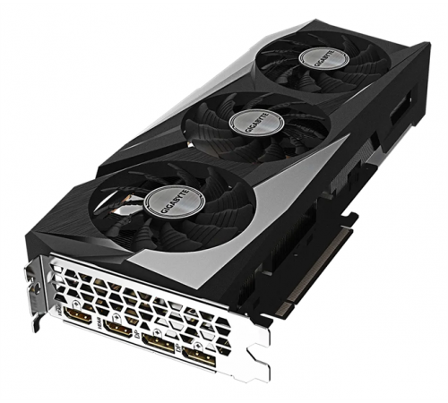 Видеокарта GIGABYTE RX7600 GAMING OC 8GD 8GB, GDDR6/128-bit