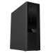 Корпус Powerman PS201A-BK, черный