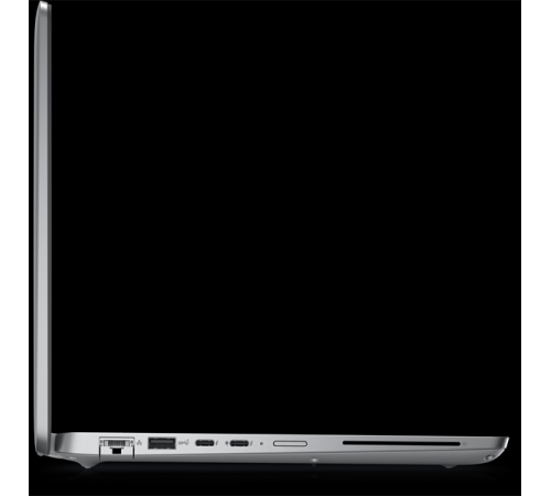 Ноутбук DELL Latitude 5450, Intel Core 7Ultra 155U, 14", FullHD, WVA,32GB(2x16GB)DDR5, 1TB SSD, Integrated Graphics, Linux, KB Eng/Rus, серебристый