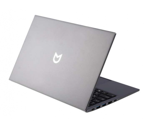 Ноутбук IRBIS 14NBP3003, Intel Core i5-1240P/16GB DDR4/512GB SSD/14"/FHD/1920x1080/IPS/Wi-Fi 6/BT 5/NoOS/серый