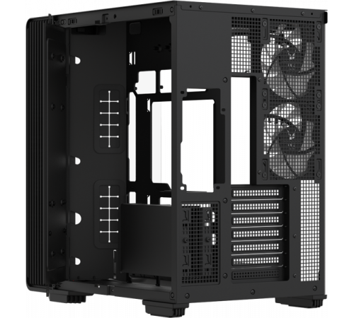 Корпус Formula V Line Crystal Z7 PA, черный