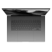 Ноутбук ASUS Zenbook S 16 UM5606GA-SS261W, AMD Ryzen AI 9 465/DDR5 32GB/2TB SSD/AMD Radeon 880M Graphics/16"/3K/2880x1800/OLED/16:10/Wi-Fi 7+ BT 5.4/Win 11 Home/серый