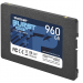 Твердотельный накопитель Patriot BURST ELITE, 960GB, 2.5"