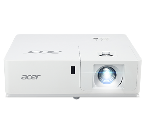 Проектор Acer PL6610T, DLP WUXGA, 5500lm, 2000000/1, HDMI, Laser,белый