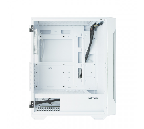 Корпус ZALMAN I3 NEO TG, белый