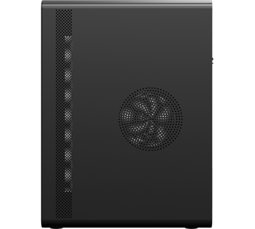 Корпус Formula V Line CS-110-S, черный