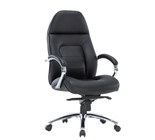 Офисное кресло Chairman CH791, экокожа, черный