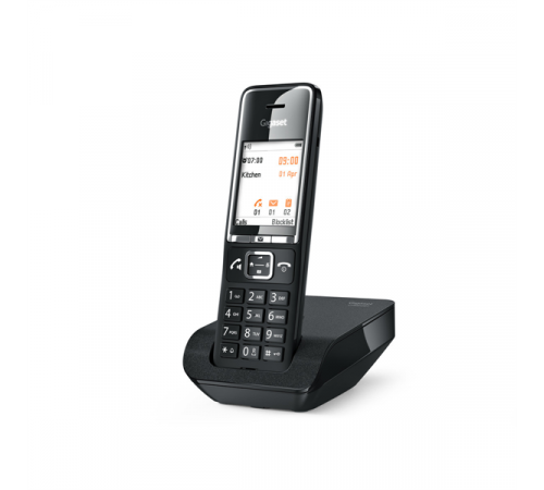 Радиотелефон GIGASET COMFORT 550 SYS, черный