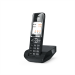 Радиотелефон GIGASET COMFORT 550 SYS, черный