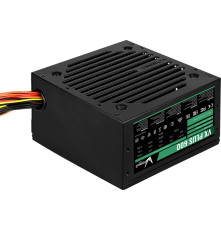 Блок питания 600 Вт Formula V Line VX PLUS 600, черный