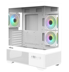 Корпус ZALMAN CHRONIX V2, белый
