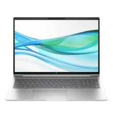 Ноутбук HP PROBOOK 460 G11, Intel U5-125U/8GB/DDR5 5600/512GB SSD/16"/WUXGA/920x1200/UWVA/Intel AX211/Wi-Fi/Dos/KB Eng/Rus/серебристый