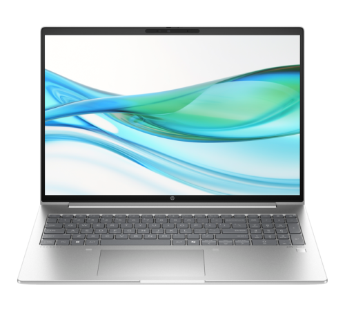 Ноутбук HP PROBOOK 460 G11, Intel U5-125U/8GB/DDR5 5600/512GB SSD/16"/WUXGA/920x1200/UWVA/Intel AX211/Wi-Fi/Dos/KB Eng/Rus/серебристый