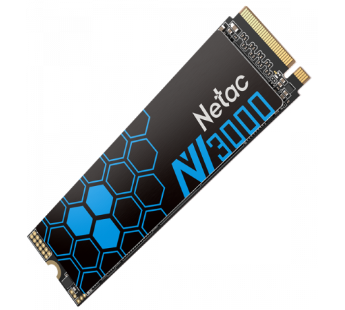 Твердотельный накопитель Netac NV3000, 250GB, M.2(22x80mm)