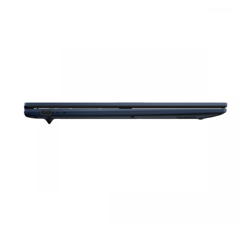 Ноутбук ASUS Vivobook 17 X1704VA-AU982, Intel Core 5 120U, 17.3", FHD, 1920x1080, 16:9, DDR5 16GB, 512Gb SSD, Intel UHD Graphics, Wi-Fi 6+, BT 5.2, No OS, синий