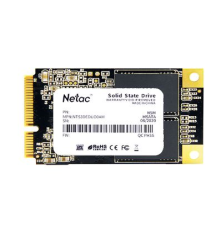 Твердотельный накопитель Netac N5M, 2TB, mSATA