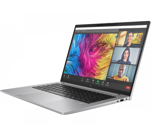 Ноутбук HP Zbook Firefly 16 G11, Intel U7-155H/NVIDIA RTX A500 4GB GDDR6/16Gb DDR5/1Tb SSD/16"/WUXGA/1920x1200/IPS/HD Webcam/Win 11 Pro/Eng kbd/серый