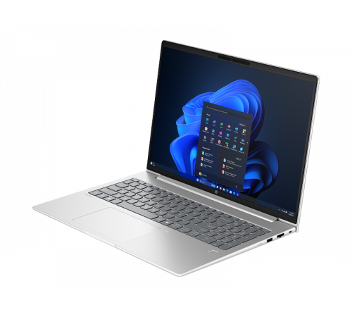 Ноутбук HP Probook 4 G1iR, Intel Core 7 240H/16GB DDR5 5600/1TB SSD/Intel Graphics/16"/WUXGA/1920x1200/UWVA/Win 11 Home/KB Eng/Rus/серебристый