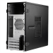Корпус 400 Вт InWin ENR022, черный