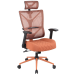 Офисное кресло Chairman CH566, оранжевый