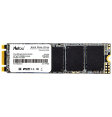 Твердотельный накопитель Netac N535N, 512GB, M.2(22x80mm)