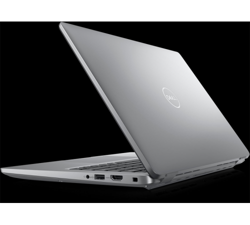 Ноутбук DELL Latitude 5450, Intel Core 7Ultra 155U, 14", FullHD, WVA,32GB(2x16GB)DDR5, 1TB SSD, Integrated Graphics, Linux, KB Eng/Rus, серебристый
