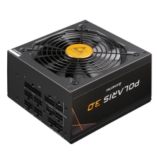 Блок питания 1250 Вт Chieftec Polaris 3.0 PPS-1250FC-A3, черный