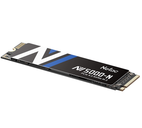 Твердотельный накопитель Netac NV5000-N, 500GB, M.2(22x80mm)