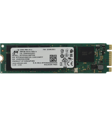 Твердотельный накопитель Micron 5300PRO, 480GB, M.2(22x80mm)