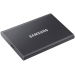 Внешний накопитель SSD 2TB Samsung T7, USB 3.2, серый