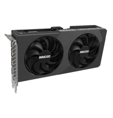 Видеокарта INNO3D RTX 5060 Twin X2 OC 8GB, GDDR7/128-bit