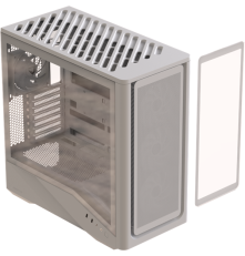 Корпус Formula V Line Air Power G9 DUO PA, белый