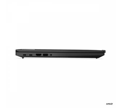 Ноутбук Lenovo ThinkPad T16 G4/ 16"/ WUXGA/ 1920x1200/ IPS/ AMD Ryzen AI 7 PRO 350/16GB DDR5/512GB SSD/Radeon 860M/WiFi7/BT/Kb Ru/Eng/Win 11 Pro ENG/черный