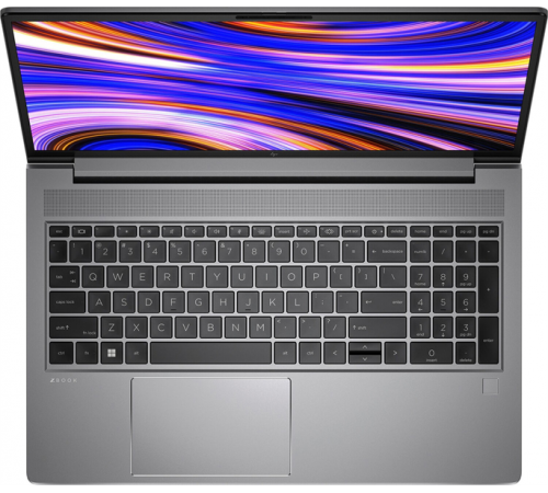 Ноутбук HP ZBook Power G10A, AMD Ryzen 9 PRO 7940HS 4 GHz/nVidia RTX A1000 6Gb GDDR6/32Gb DDR5-5600/1Tb SSD/15.6"/FHD/1920x1080/IPS/HD Webcam+IR/Win 11 Pro/Eng kbd/серый