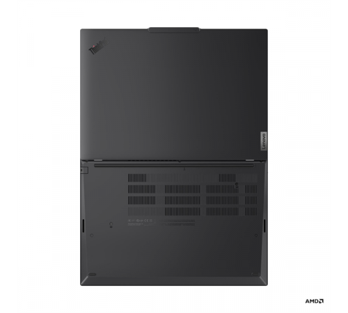 Ноутбук Lenovo ThinkPad T16 G4/ 16"/ WUXGA/ 1920x1200/ IPS/ AMD Ryzen AI 7 PRO 350/16GB DDR5/512GB SSD/Radeon 860M/WiFi7/BT/Kb Ru/Eng/Win 11 Pro ENG/черный