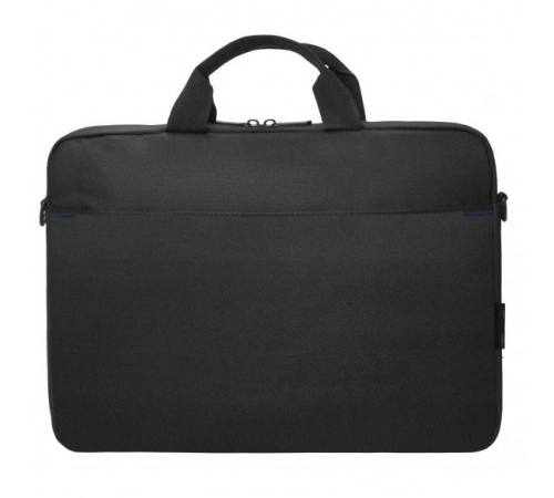 Сумка для ноутбука PortCase KCB-140BK, 15.6", черный