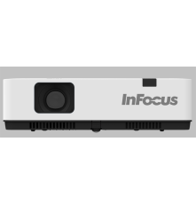 Проектор INFOCUS IN1024, 3LCD, 4000lm, XGA, 1.48~1.78:1, 50000:1, 16W, 2хHDMI 1.4b,VGAin,CompositeIn, 3.5" audioIN, RCAx2IN, USB-A, VGAout, 3.5" audioOUT, RS232,MiniUSB-B serv, RJ45, PJLink,белый