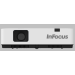 Проектор INFOCUS IN1024, 3LCD, 4000lm, XGA, 1.48~1.78:1, 50000:1, 16W, 2хHDMI 1.4b,VGAin,CompositeIn, 3.5" audioIN, RCAx2IN, USB-A, VGAout, 3.5" audioOUT, RS232,MiniUSB-B serv, RJ45, PJLink,белый