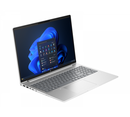 Ноутбук HP Probook 4 G1iR, Intel Core 7 240H/16GB DDR5 5600/1TB SSD/Intel Graphics/16"/WUXGA/1920x1200/UWVA/Win 11 Home/KB Eng/Rus/серебристый
